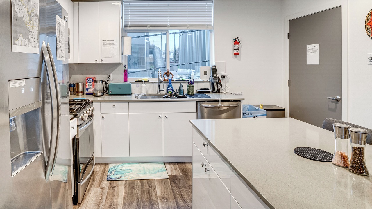 Photo of Kitchen in Squire Park