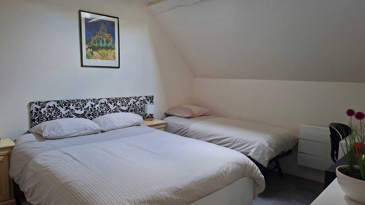Photo of Bedroom in Sainte-Maure-de-Touraine