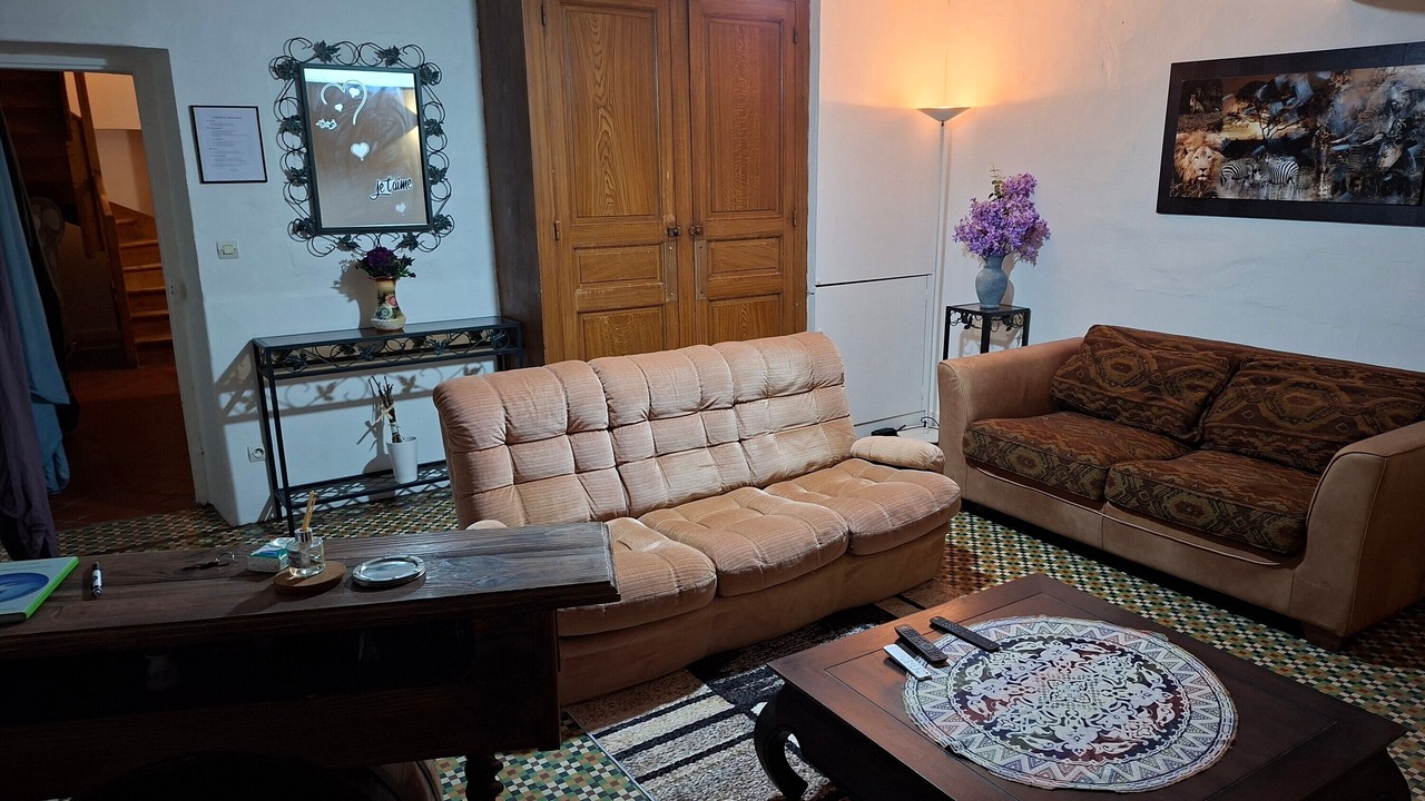 Photo of Livingroom in Sainte-Maure-de-Touraine