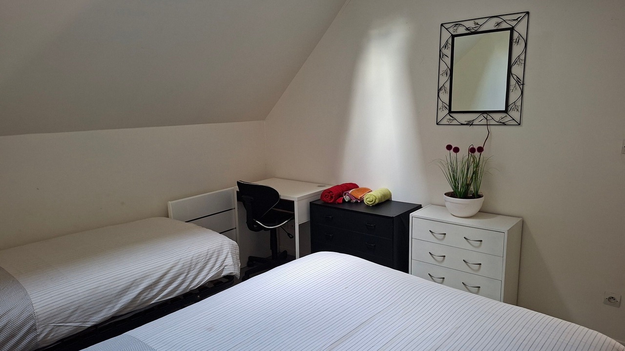 Photo of Bedroom in Sainte-Maure-de-Touraine