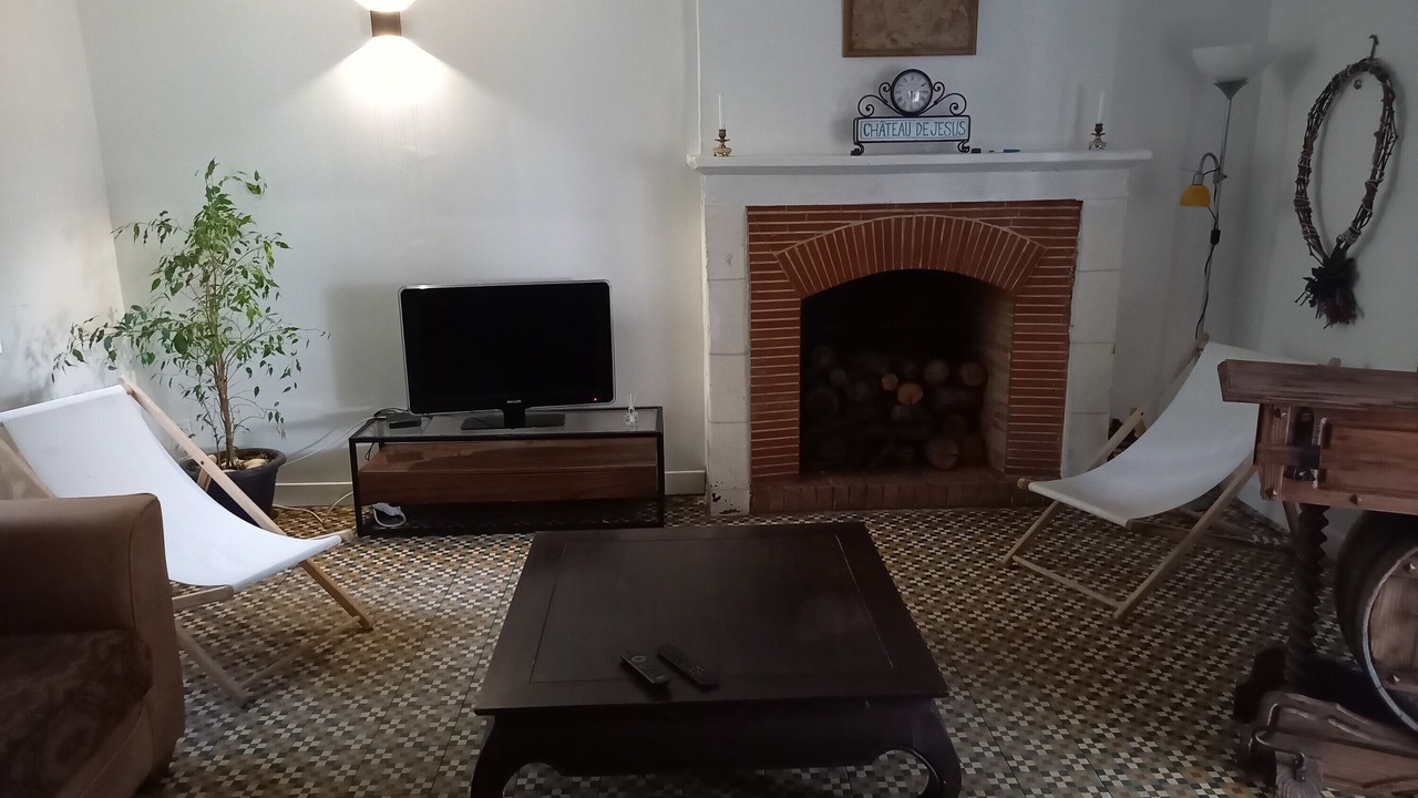 Photo of Livingroom in Sainte-Maure-de-Touraine