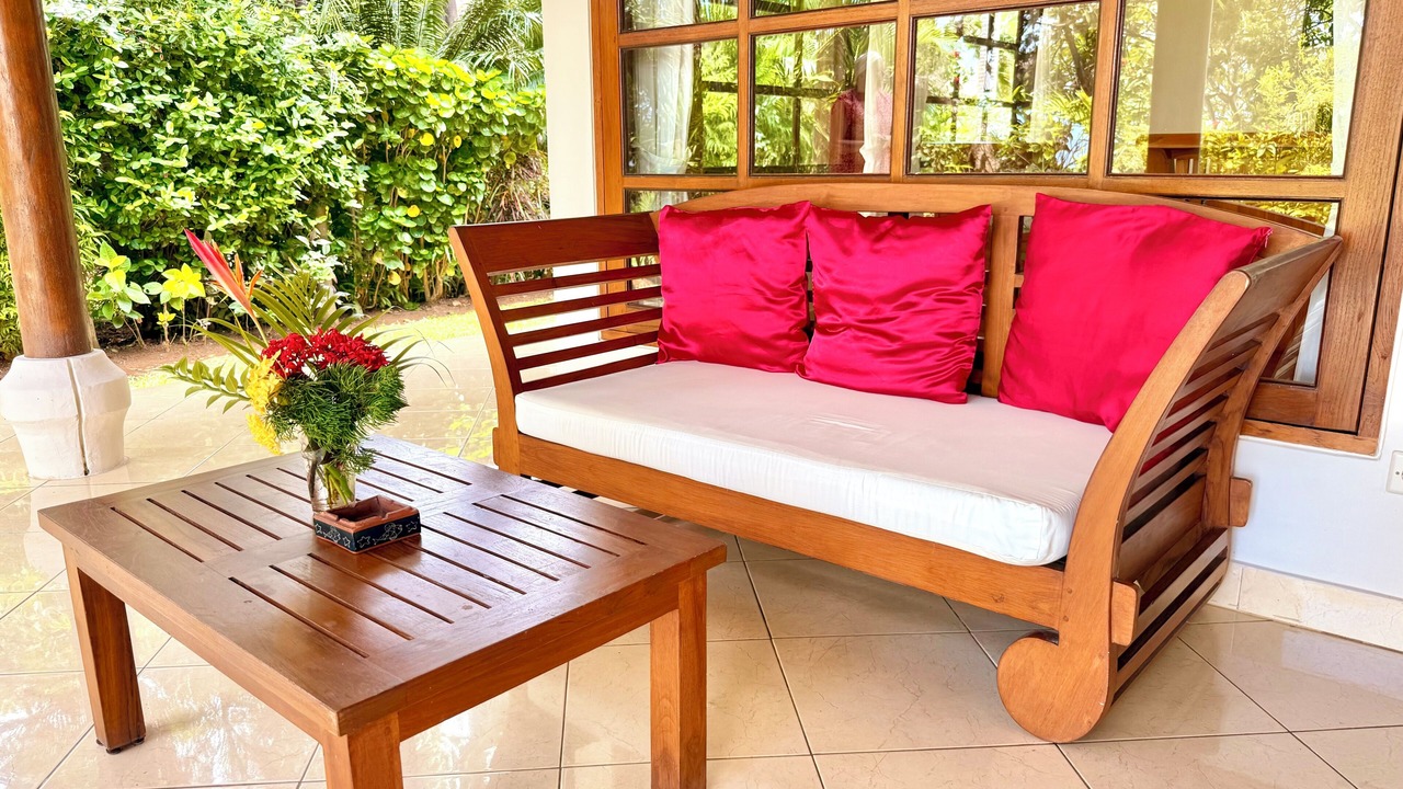 Photo of Patio Balcony in Lokapaksa