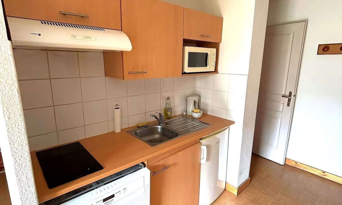 Photo of Kitchen in Flumet