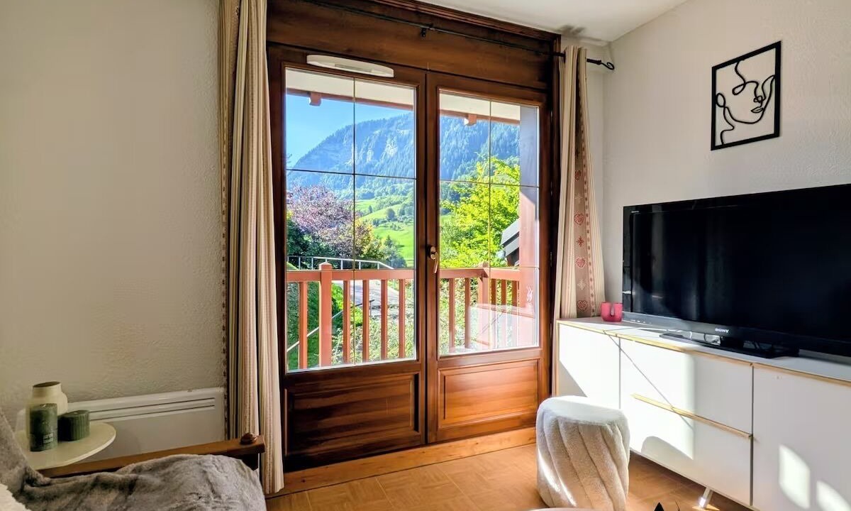 Photo of Livingroom in Flumet