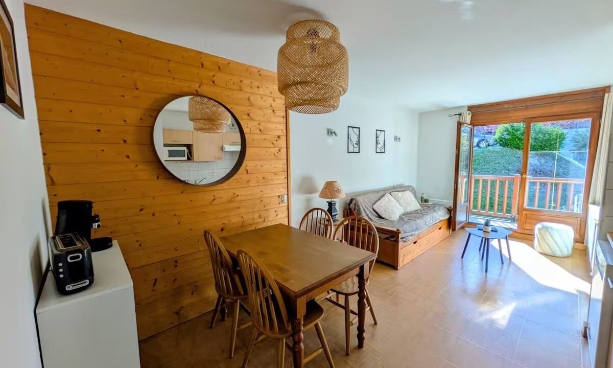 Photo of Livingroom in Flumet