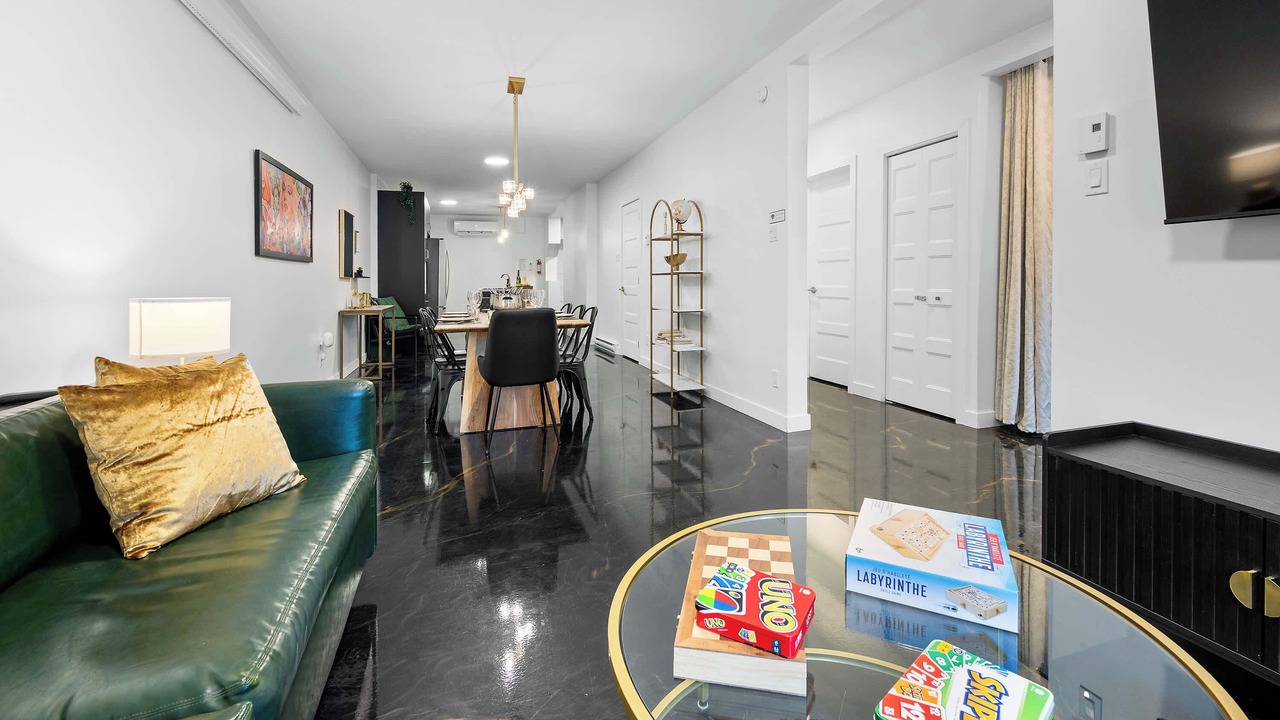 Photo of Livingroom in Haute-Ville