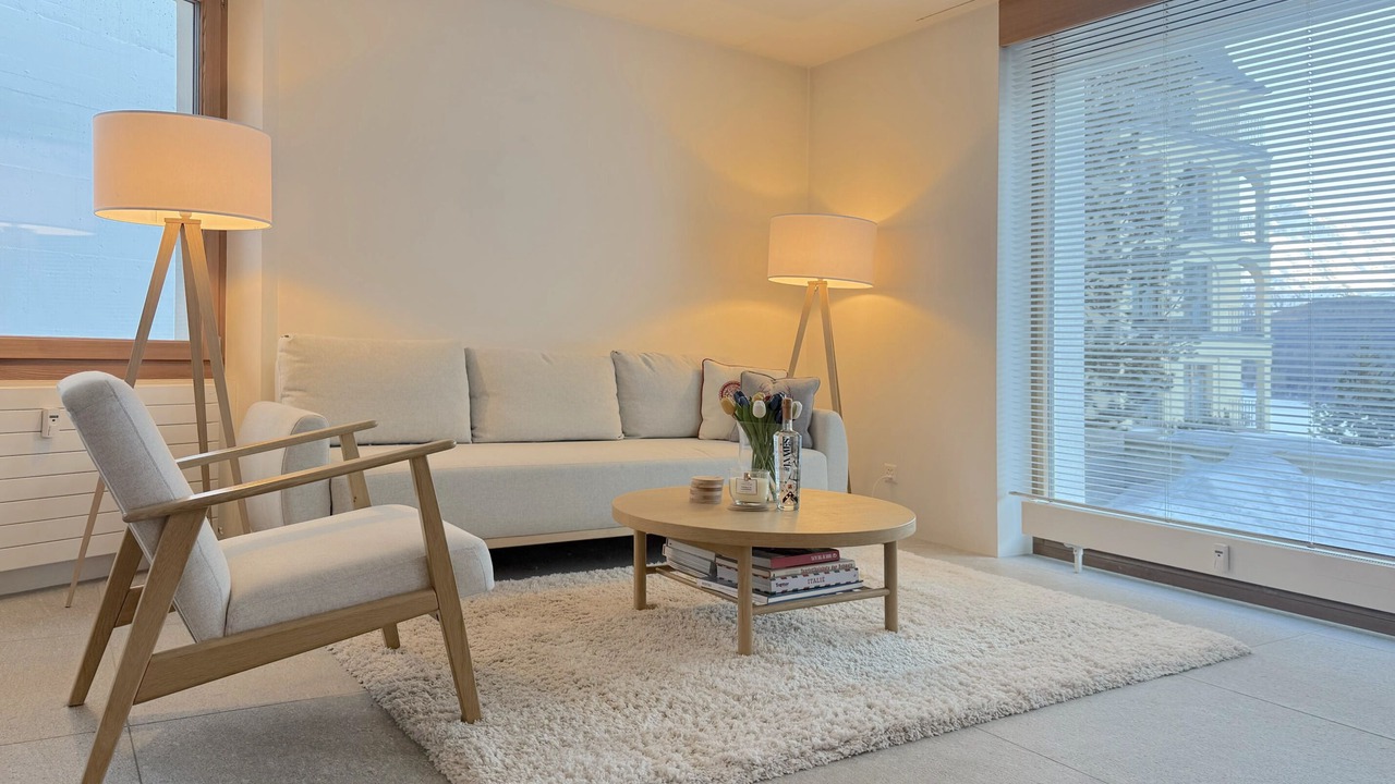 Photo of Livingroom in St. Moritz