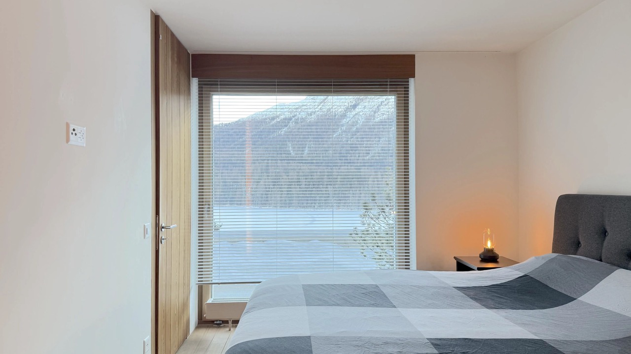 Photo of Bedroom in St. Moritz