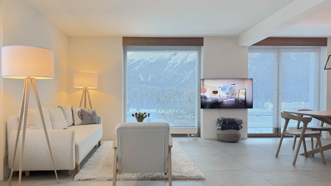 Photo of Livingroom in St. Moritz