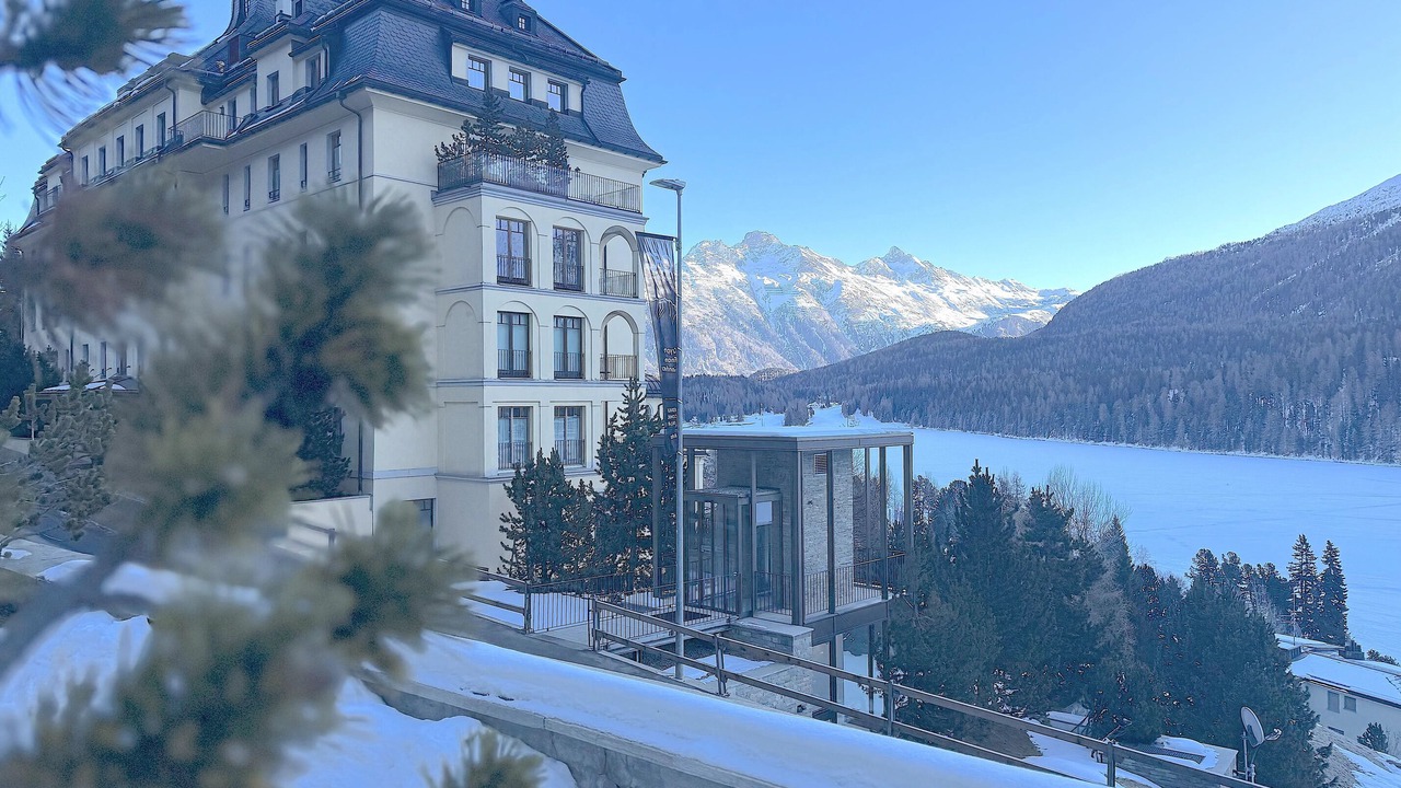 Photo of Outdoor in St. Moritz