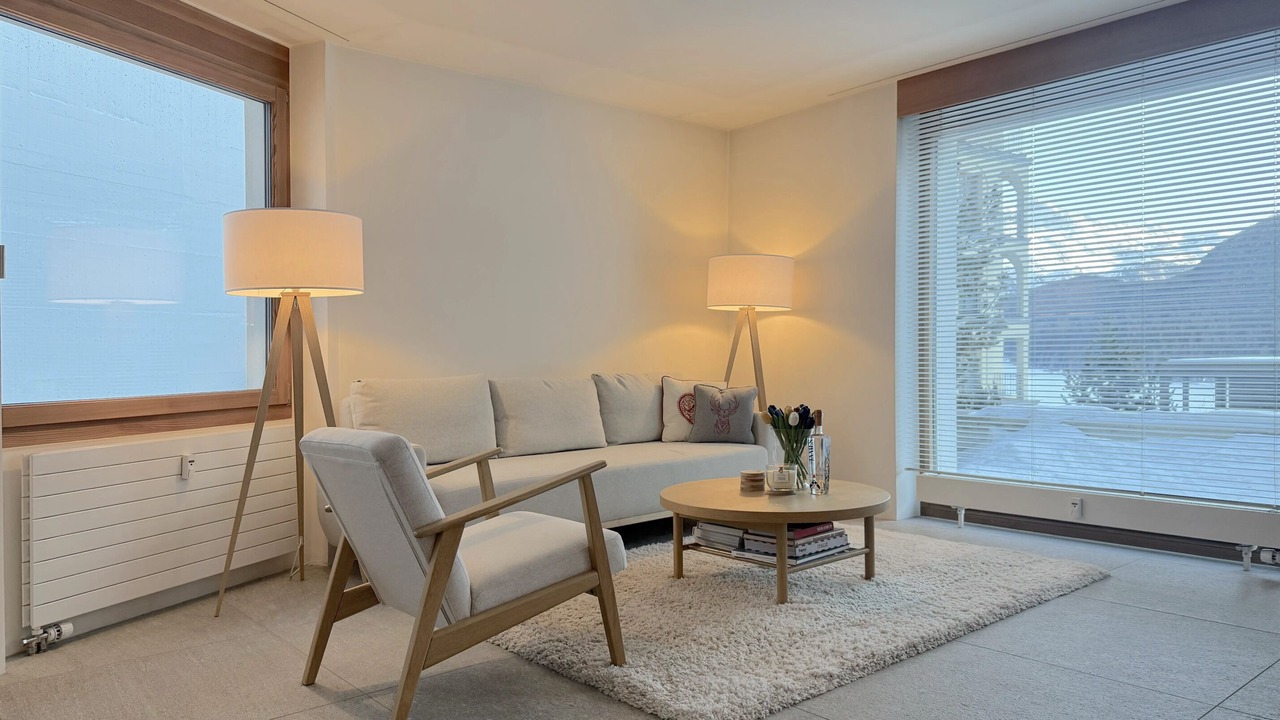 Photo of Livingroom in St. Moritz