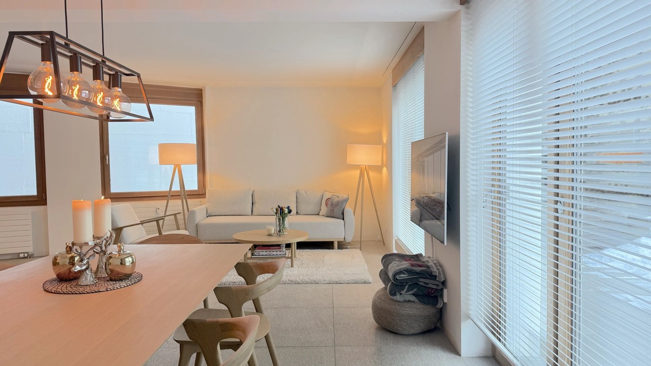Photo of Livingroom in St. Moritz