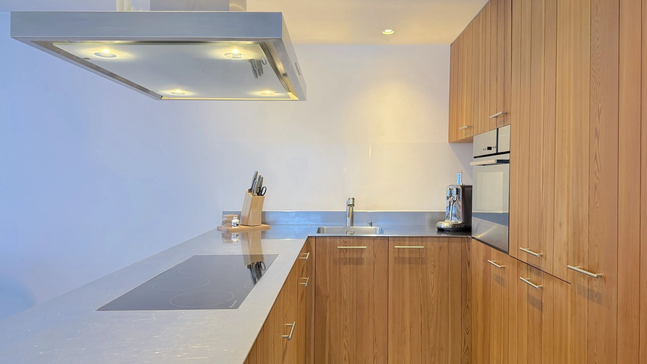 Photo of Kitchen in St. Moritz