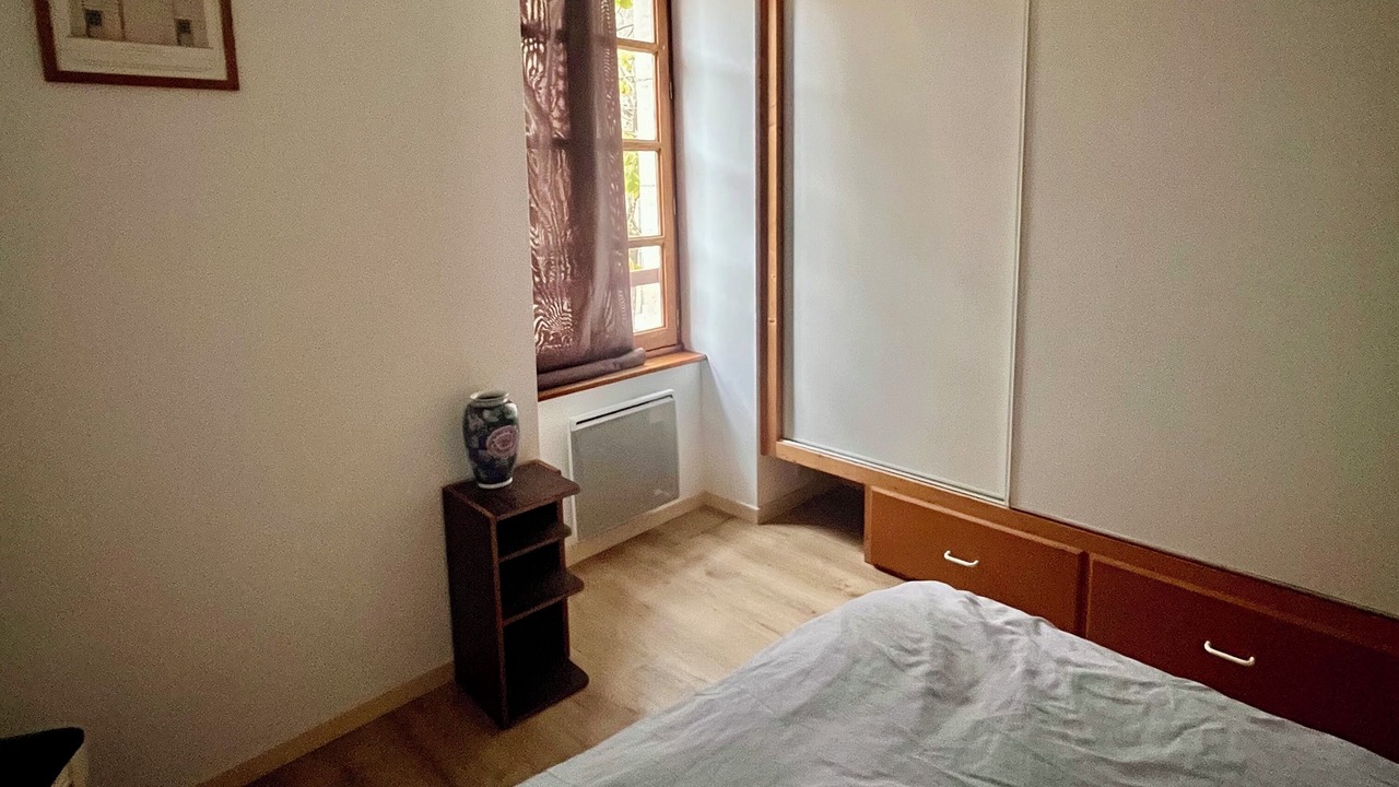 Photo of Bedroom in Cajarc