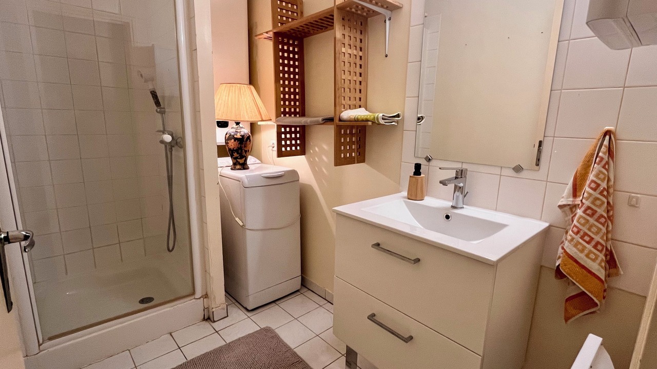 Photo of Bathroom in Cajarc