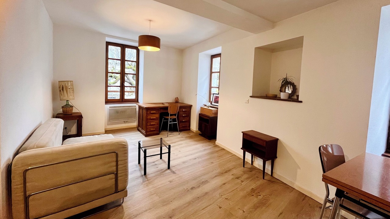 Photo of Livingroom in Cajarc