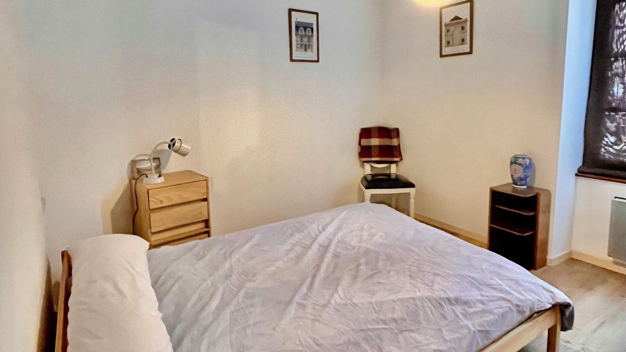 Photo of Bedroom in Cajarc