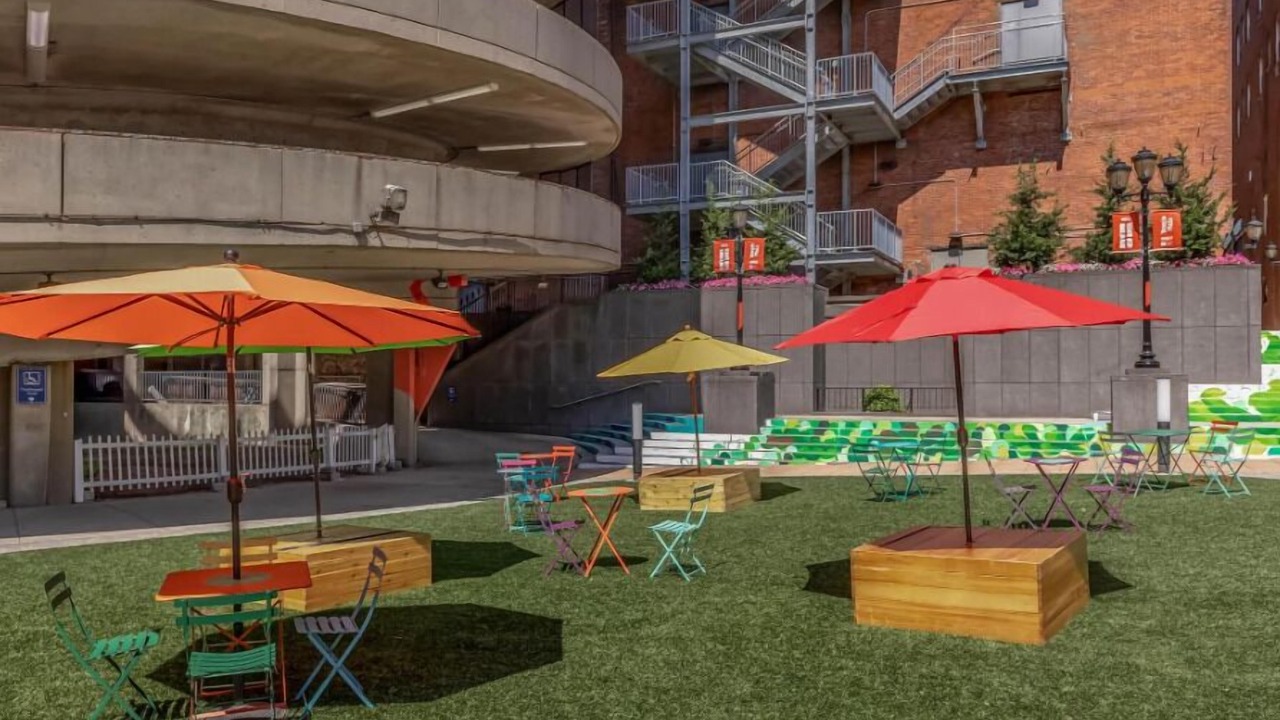 Photo of Outdoor in Downtown