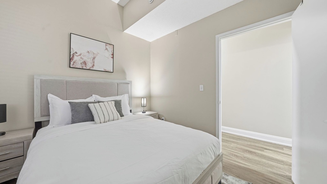 Photo of Bedroom in Downtown