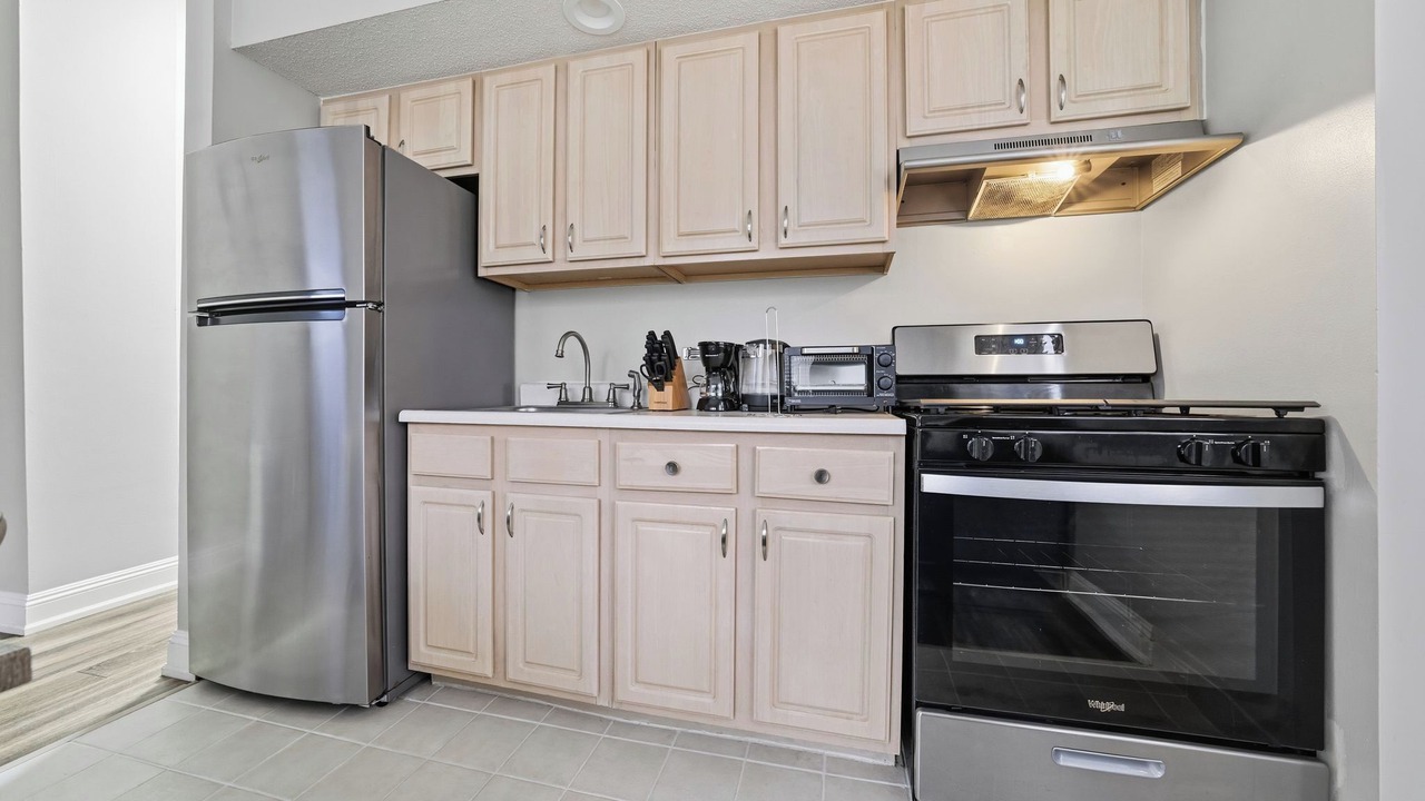 Photo of Kitchen in Downtown