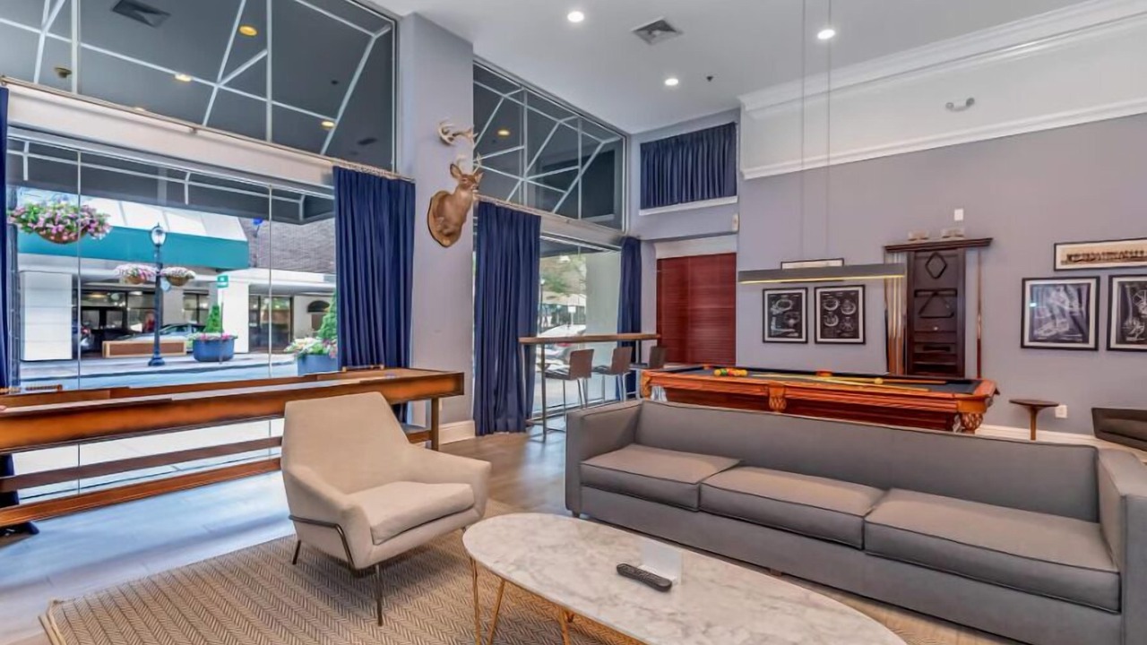 Photo of Bedroom in Downtown