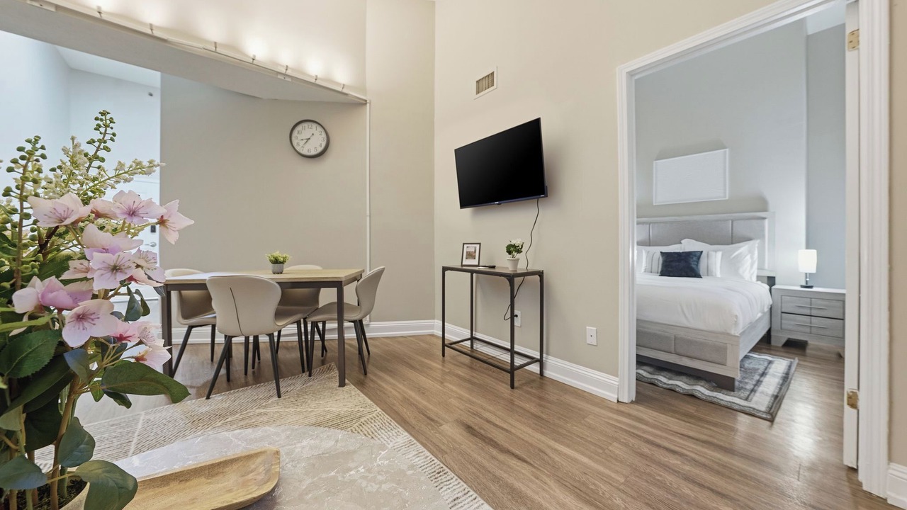 Photo of Bedroom in Downtown