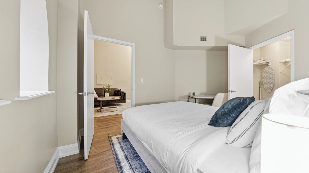 Photo of Bedroom in Downtown