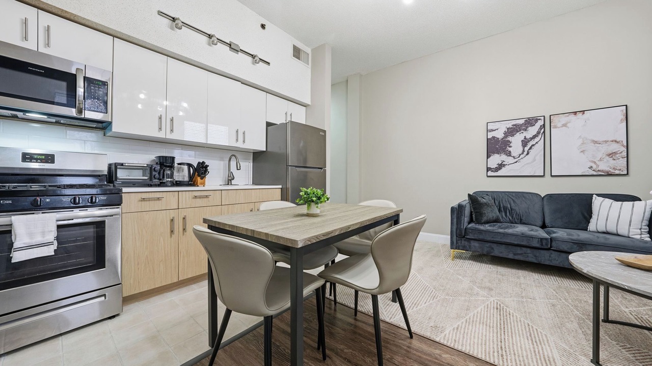 Photo of Kitchen in Downtown