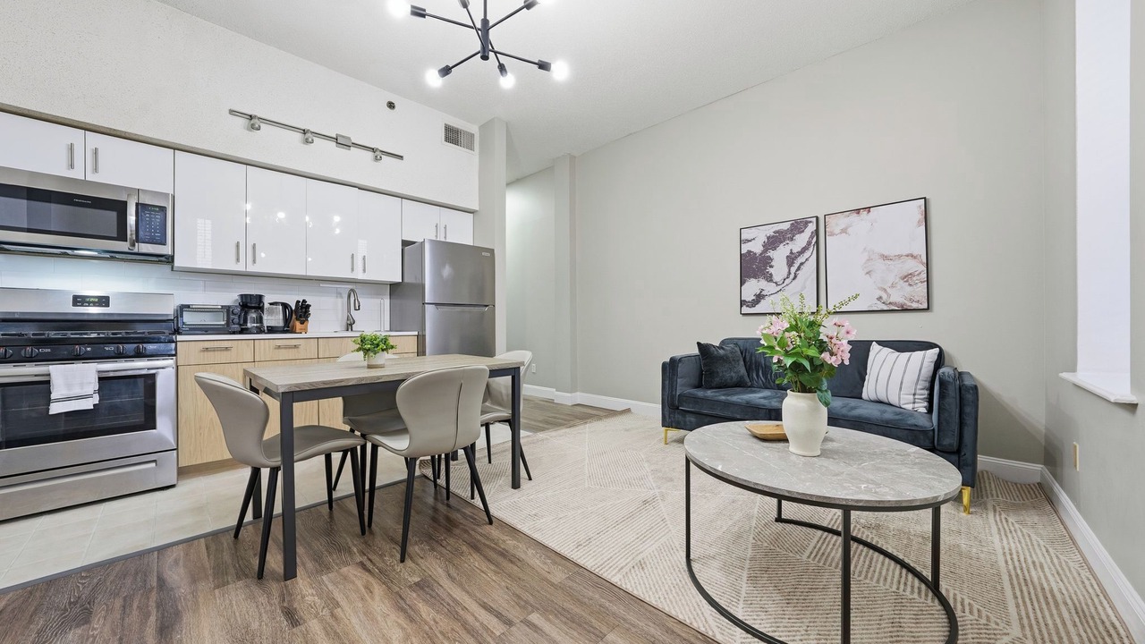 Photo of Kitchen in Downtown