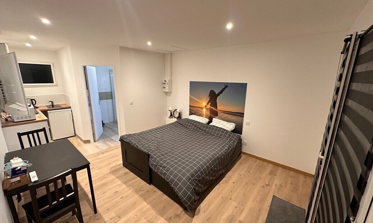 Photo of Bedroom in Plouedern