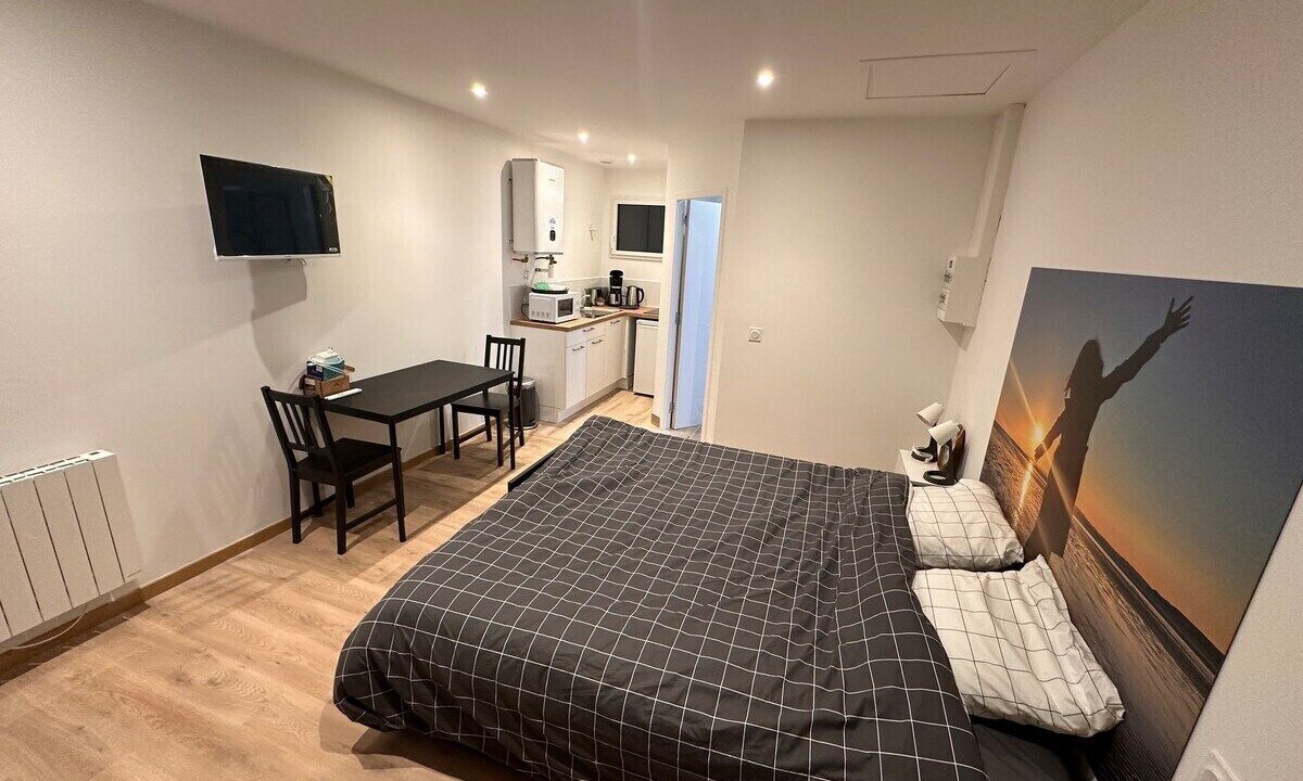 Photo of Bedroom in Plouedern