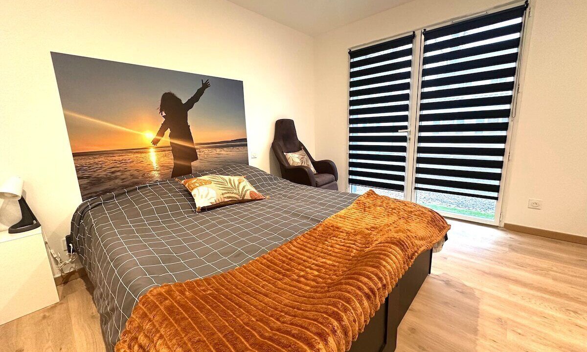 Photo of Bedroom in Plouedern