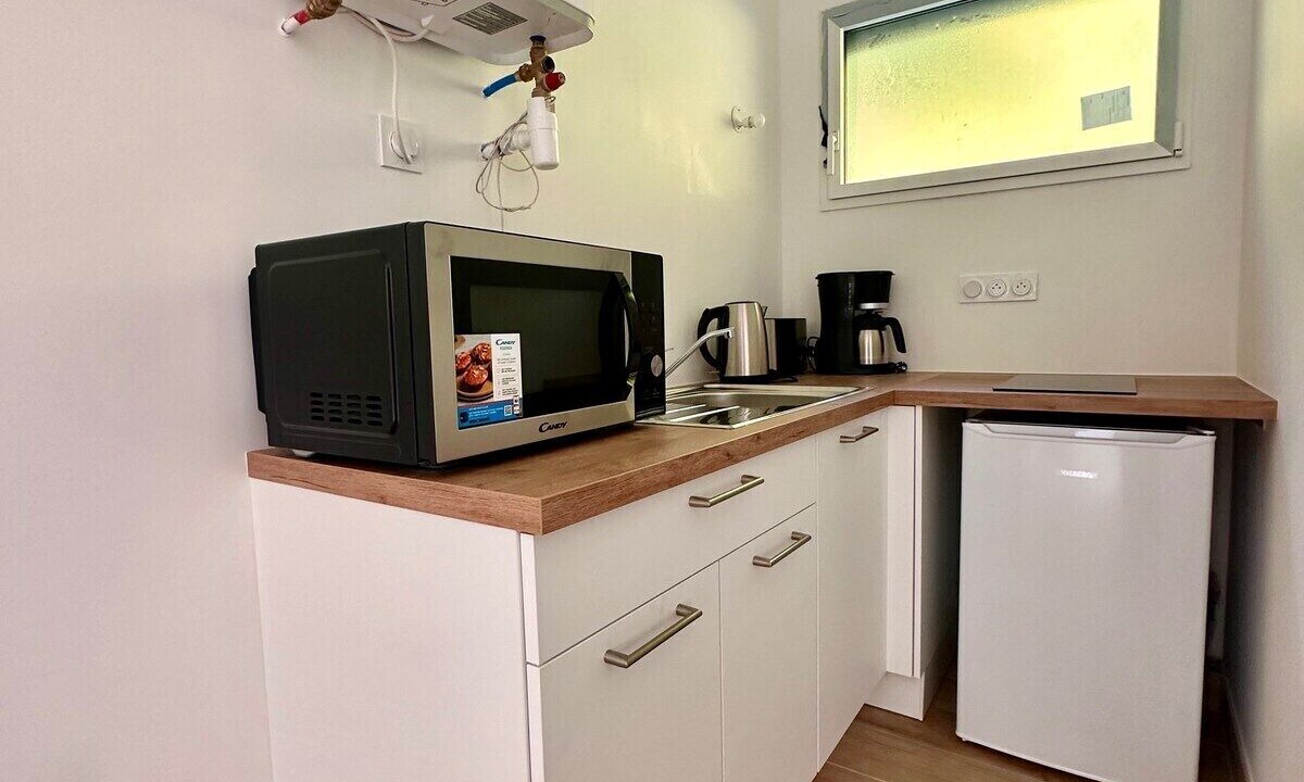 Photo of Kitchen in Plouedern