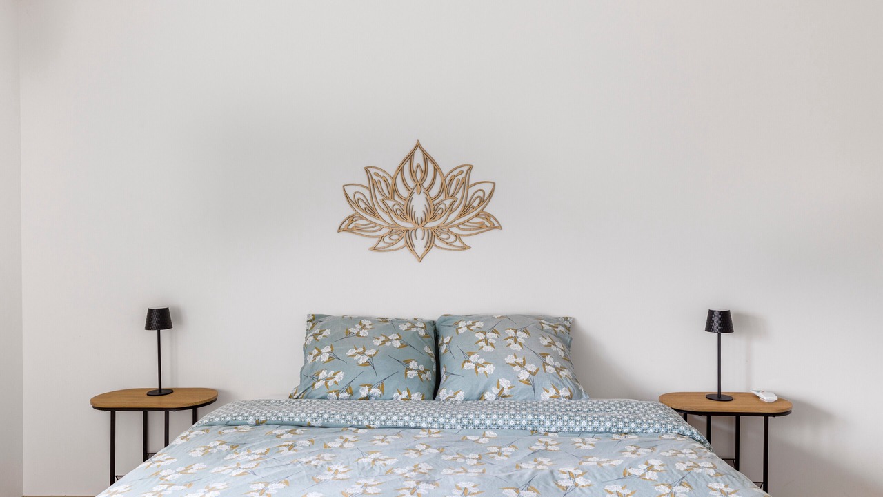 Photo of Bedroom in Brain-sur-Allonnes