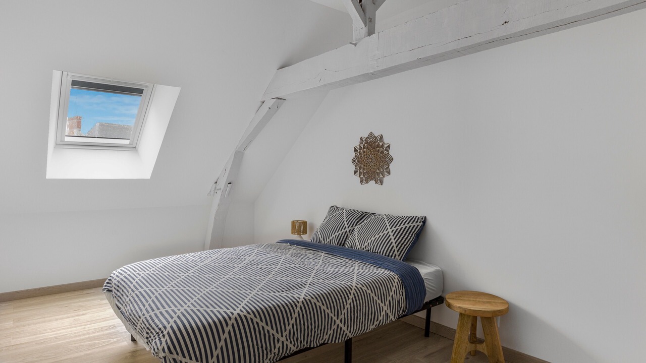 Photo of Bedroom in Brain-sur-Allonnes