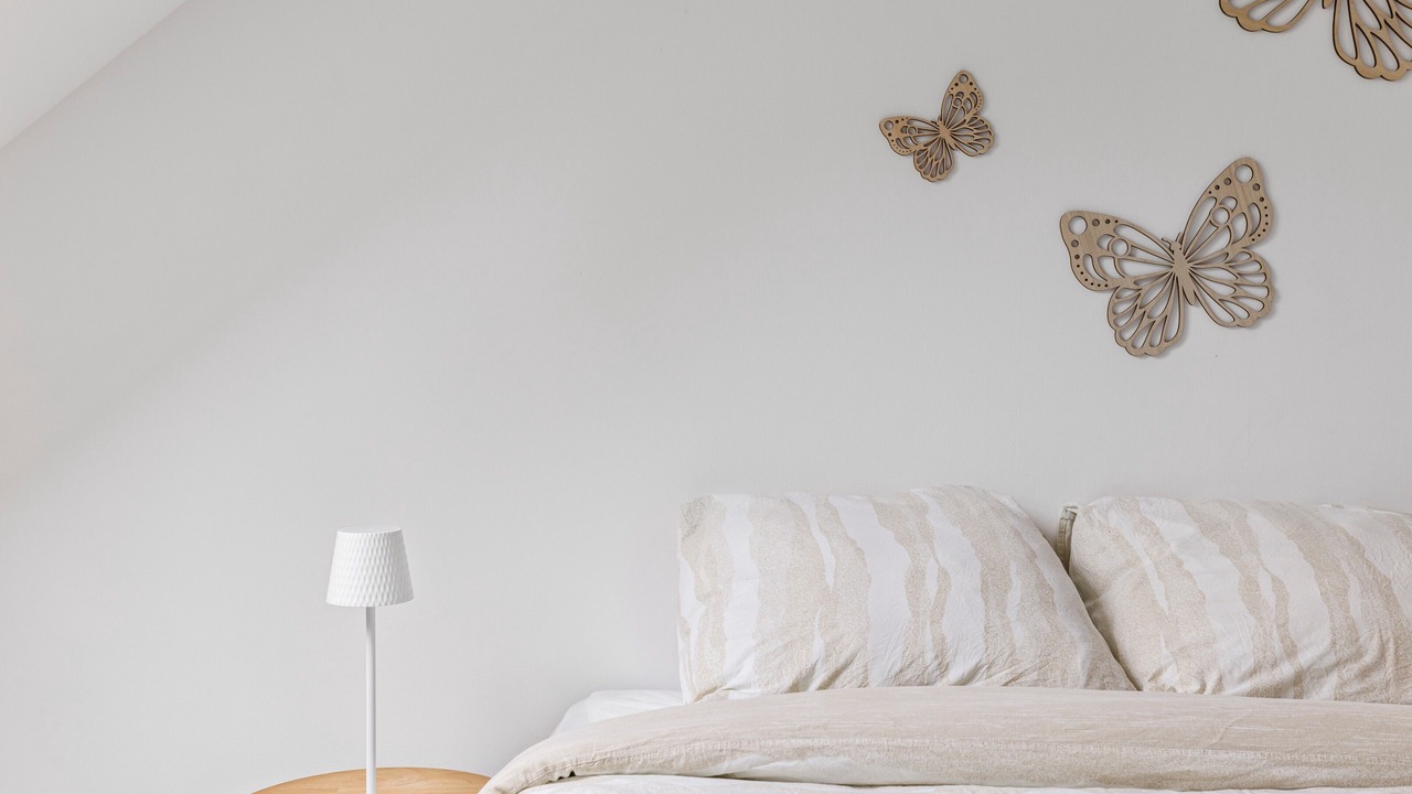 Photo of Bedroom in Brain-sur-Allonnes