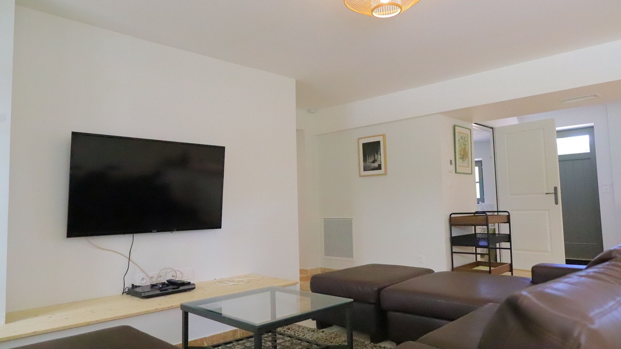 Photo of Livingroom in Prat-de-Cest