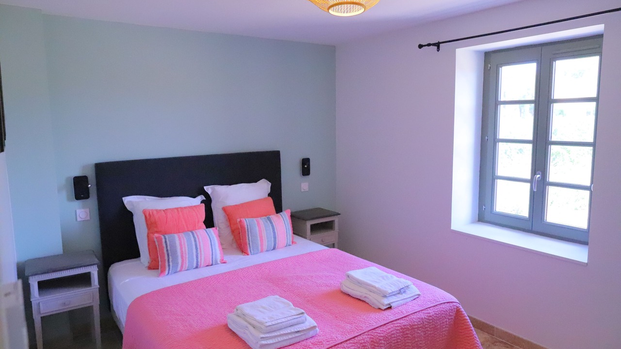 Photo of Bedroom in Prat-de-Cest