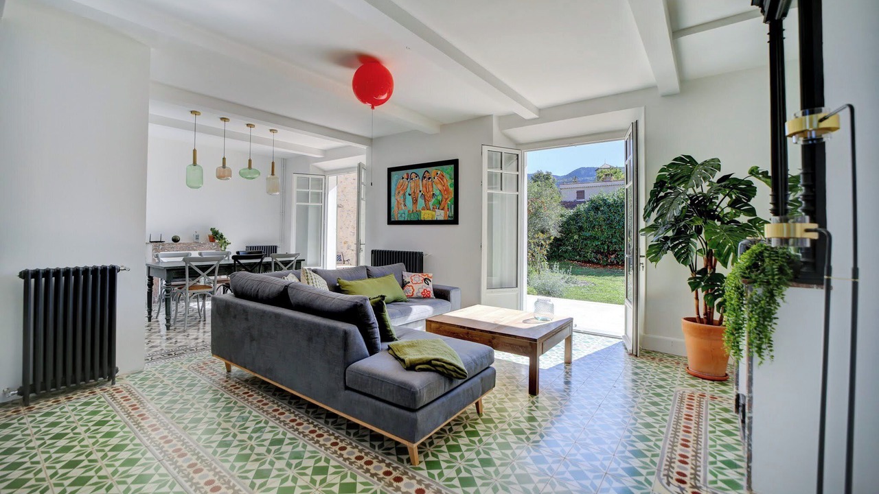 Photo of Livingroom in Estoublon
