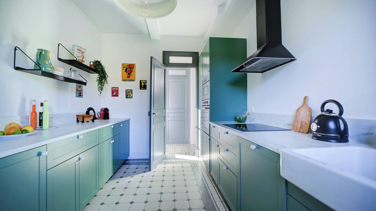 Photo of Kitchen in Estoublon