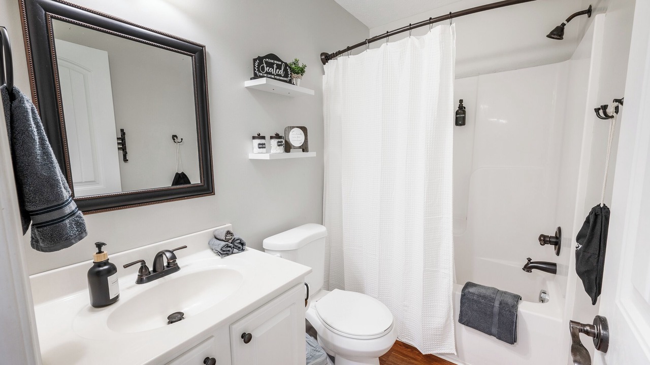 Photo of Bathroom in Lynchburg