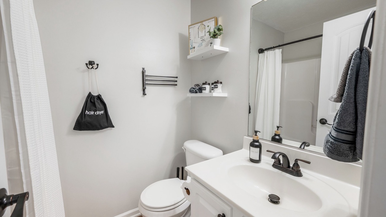 Photo of Bathroom in Lynchburg