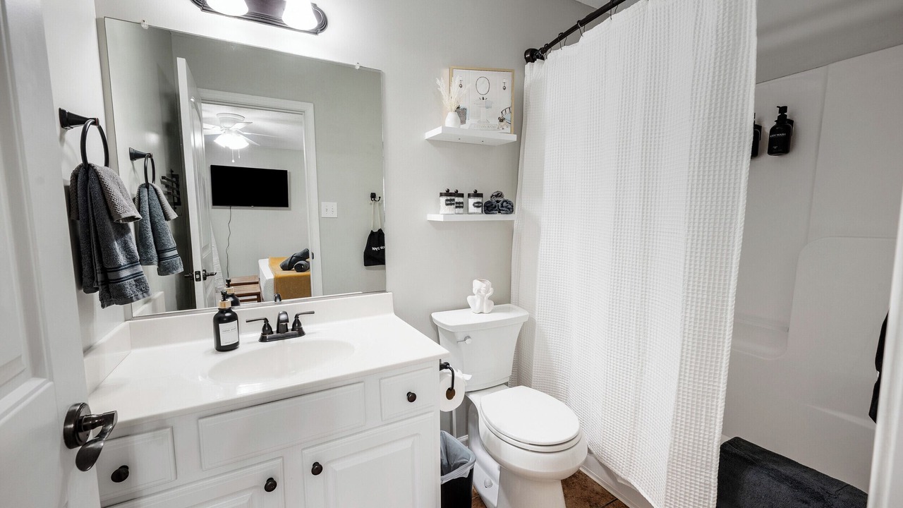 Photo of Bathroom in Lynchburg