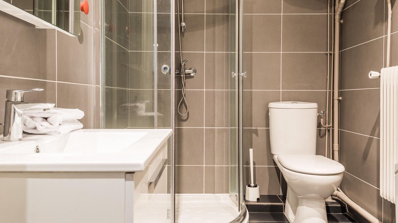 Photo of Bathroom in Perrache