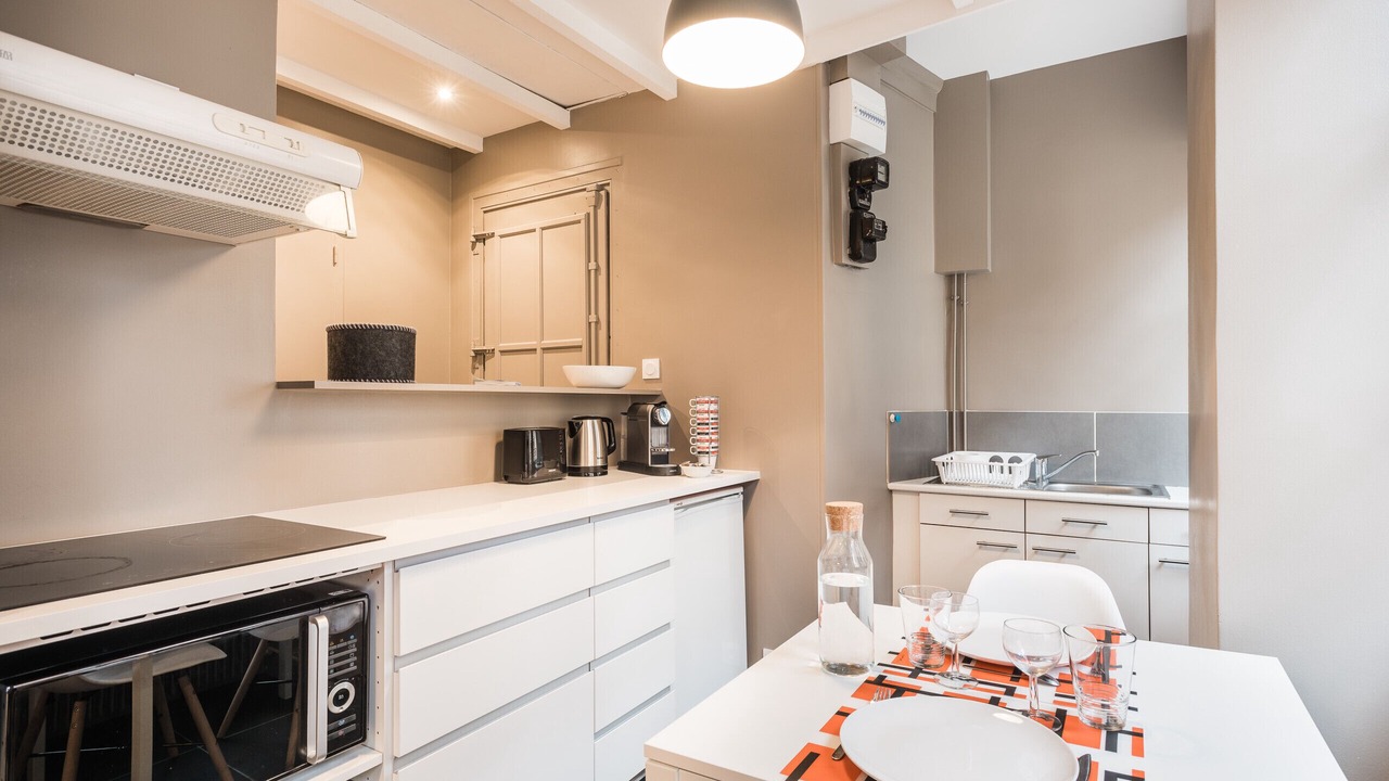 Photo of Kitchen in Perrache