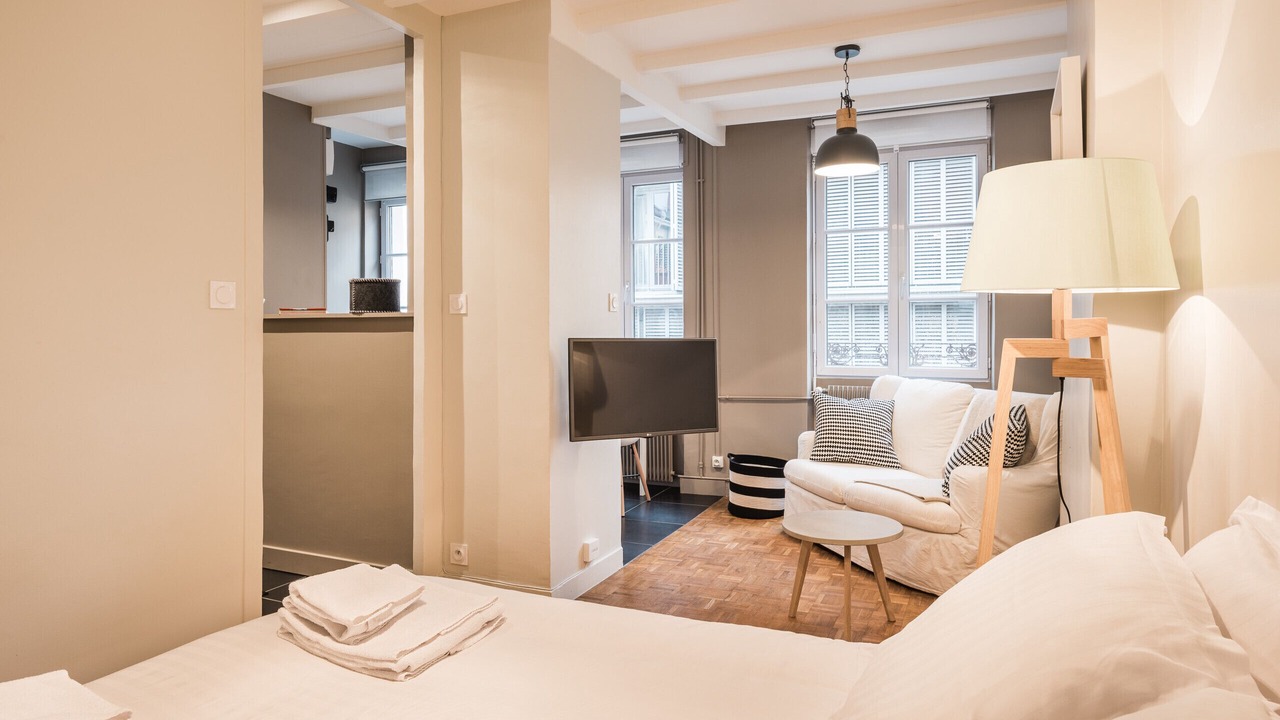 Photo of Bedroom in Perrache