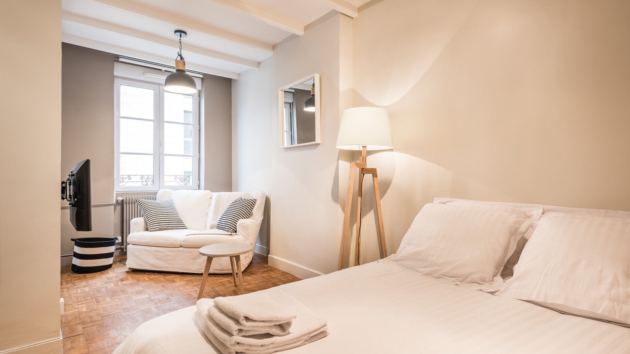 Photo of Bedroom in Perrache