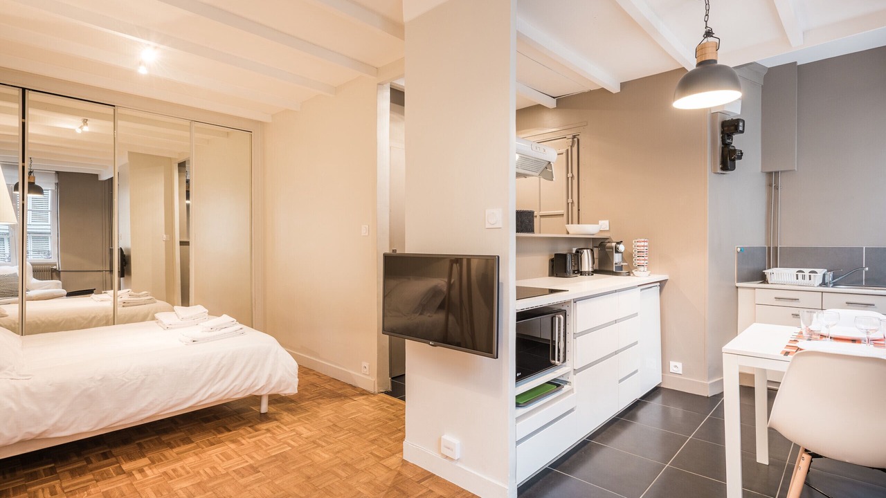 Photo of Bedroom in Perrache