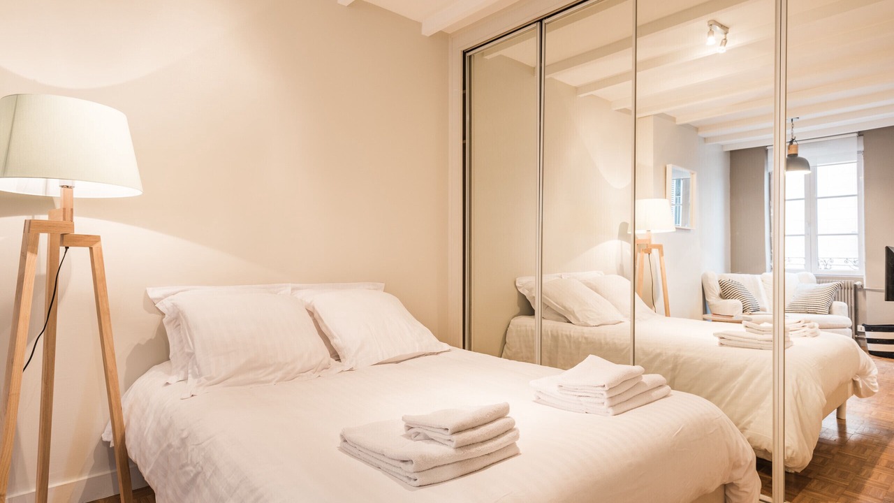 Photo of Bedroom in Perrache