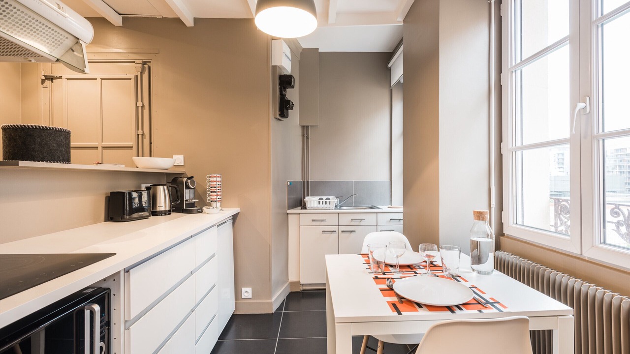 Photo of Kitchen in Perrache